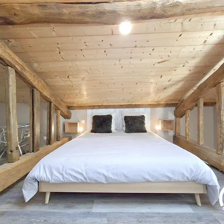 Feriehus Cote Du Lys *
